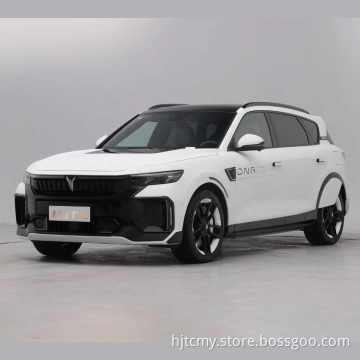 2023 voyah gratuito 1.5t 4wd 860 km 684ps 1040nm nuove auto ibride